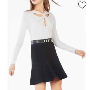 NWOT BCBG Adrean top